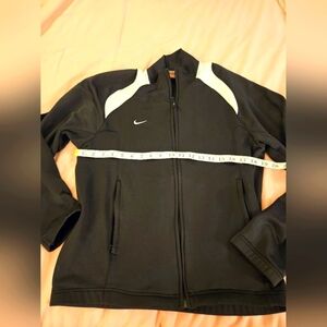 Nike dry fit track jacket Vintage